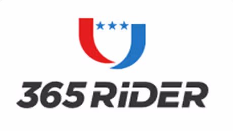 365 Rider logo