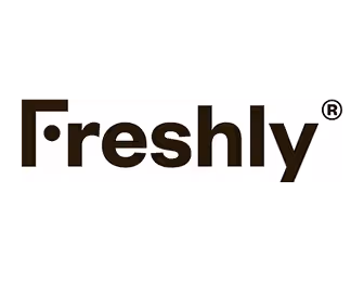 freshly logo