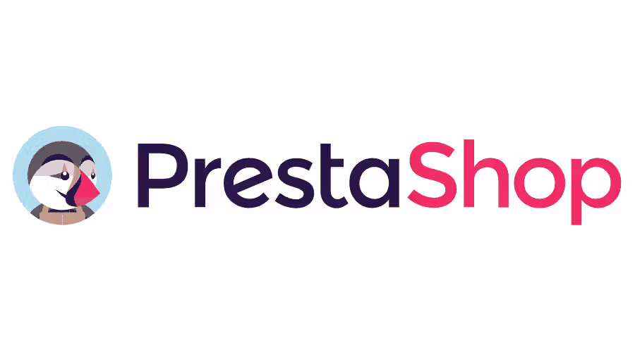 logótipo prestashop