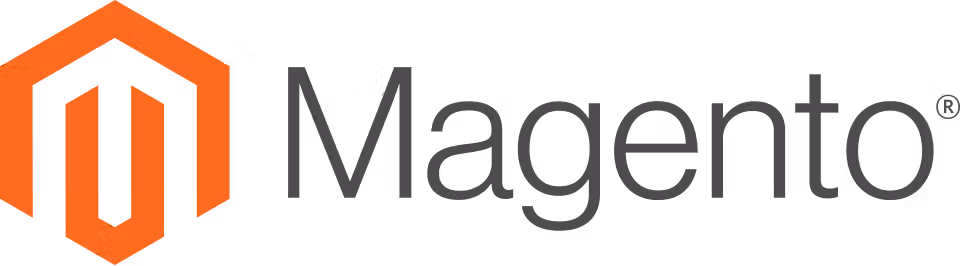 logótipo magento